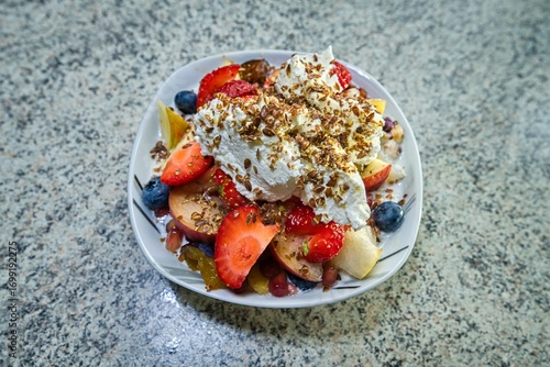 Leckeres Müsli - gesunder Lifestyle mit vielen Vitaminen 4