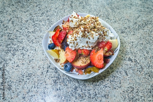 Leckeres Müsli - gesunder Lifestyle mit vielen Vitamien 5