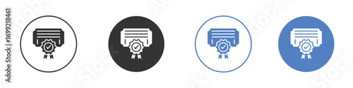Patented icon pictogram for your web site design, logo