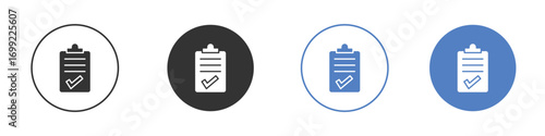 Audit report icon pictogram for your web site design, logo