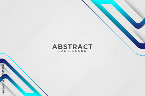 Fondo blanco con líneas diagonales azules
