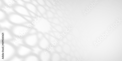 Canvastavla Abstract Arabesque shadow background with traditional ornament, ramadan islamic design