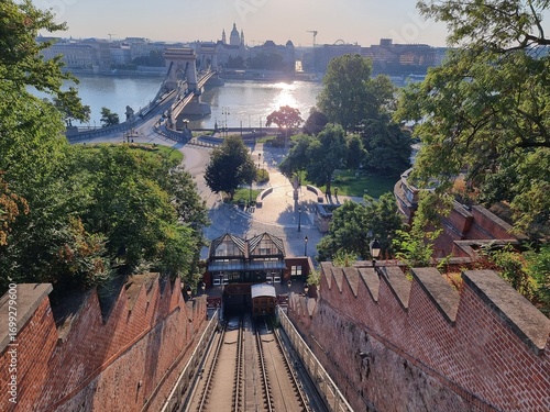 Photography Fisherman's Bastion, Budapest, Hungary