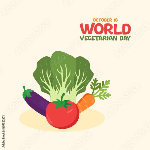 vector graphic of National Acorn Squash Day ideal for National Acorn Squash Day celebration