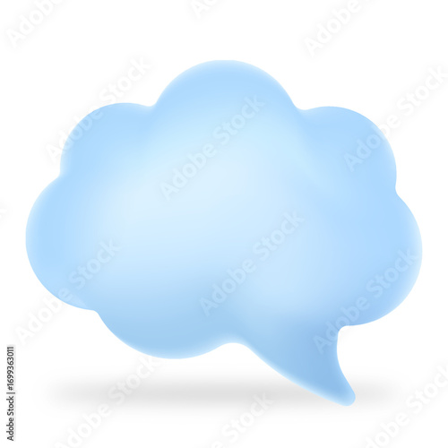 Cloud 3D Mascot Character Expression Stock Glassmorphism Infographic Cartoon Icon Asset Png Svg Images	
