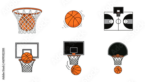 Basketball game images