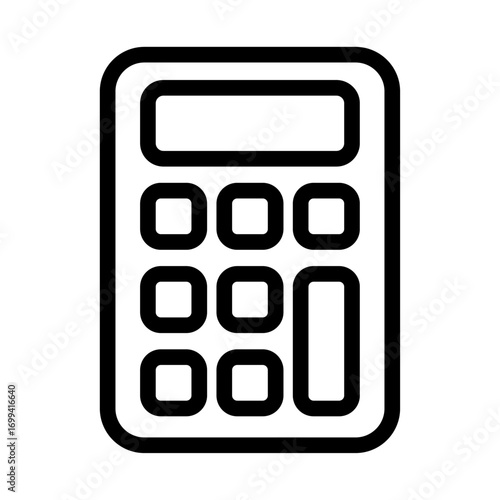 Loans & Credit Line Icon of Loans & Credit Icon Set