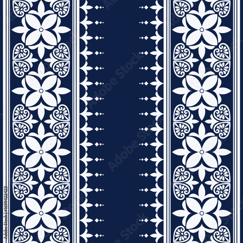 Pattern Symmetrical