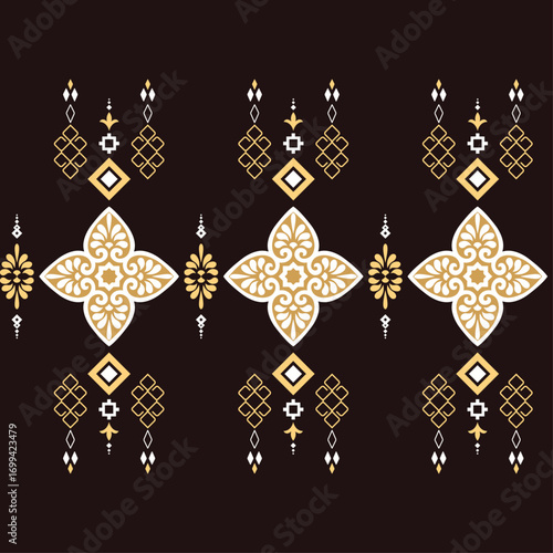 Pattern Symmetrical