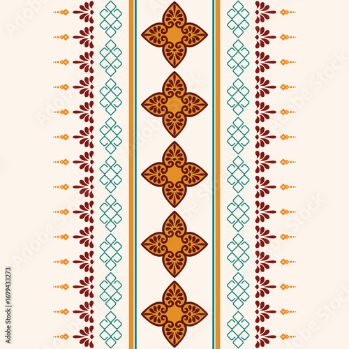 Pattern Symmetrical