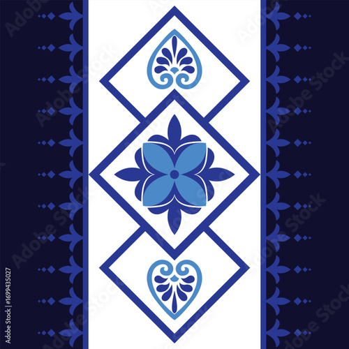Pattern Symmetrical