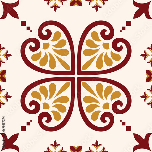 Pattern Symmetrical