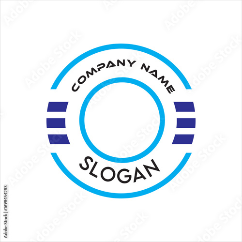Company Name Logo Vector Design, Company Name Logo Vector Art, Brand Company Logo Vector Art with white background