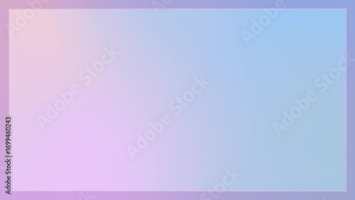 보라빛 그라데이션 컨텐츠 배경