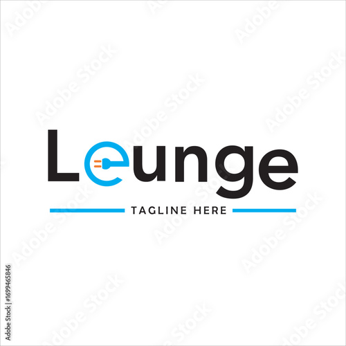 Company Name Logo Vector Design, Company Name Logo Vector Art,  Brand Company Logo Vector Art with white background