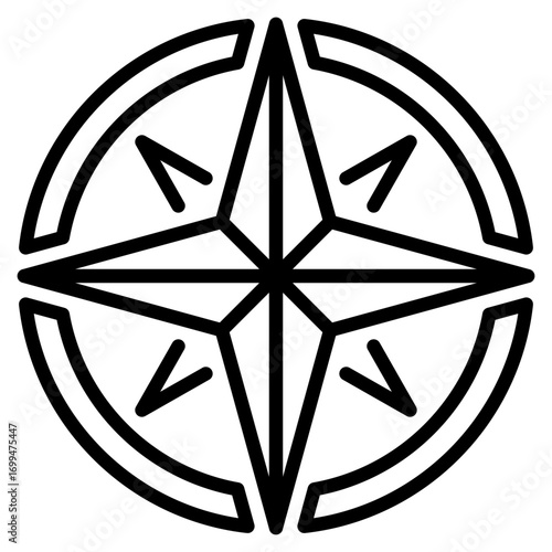 Startup Navigator Icon For Design Elements