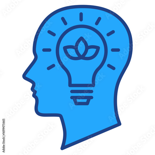 Innovator Soul Icon For Design Elements