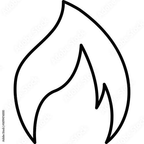 Fire Line Icon