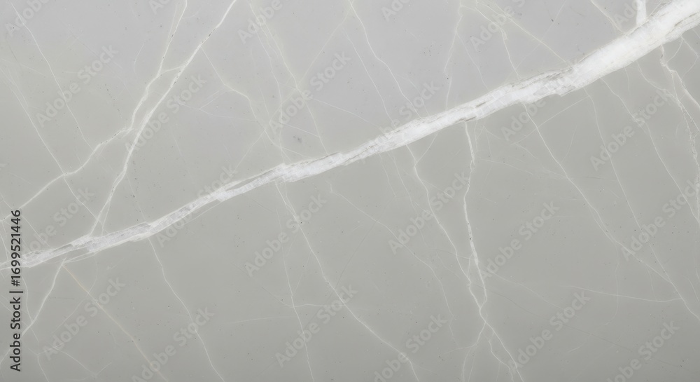 Obraz premium Grey Marble Texture Background, Seamless Stone Surface
