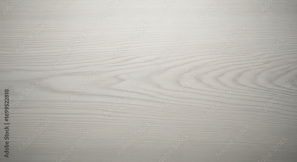 Naklejka premium Light Wood Grain Texture Background