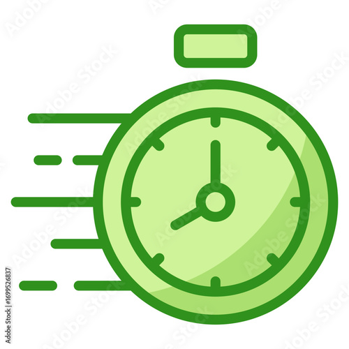 Stopwatch Timer Icon