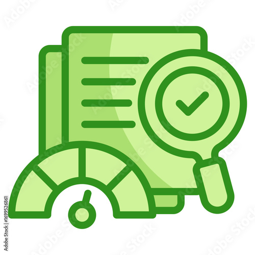 Performance Review Icon