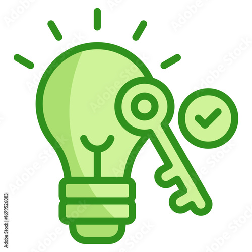 Problem Solving Icon