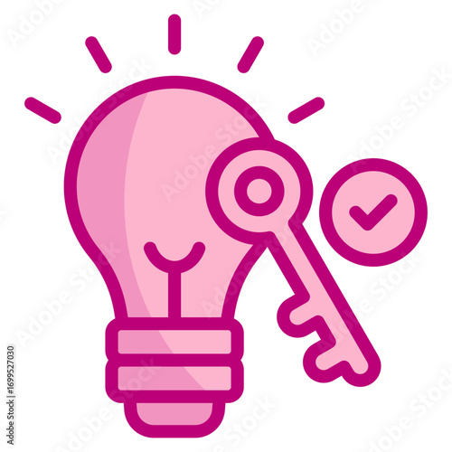 Problem Solving Icon