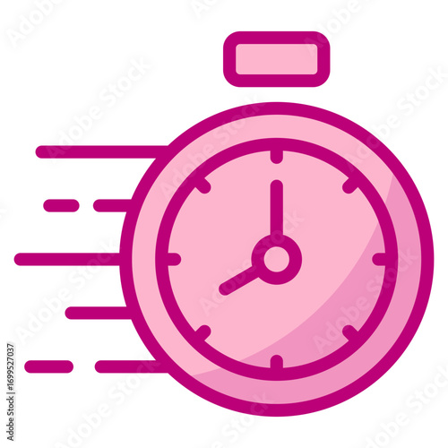 Stopwatch Timer Icon