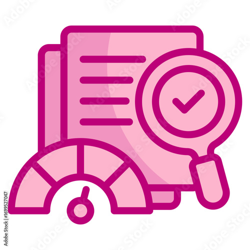 Performance Review Icon