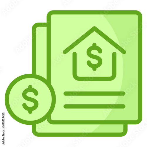 Mortgage Icon