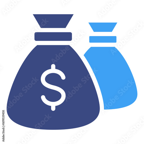 Money Bag Icon