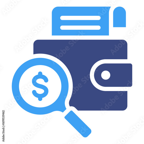 Expense Tracking Icon