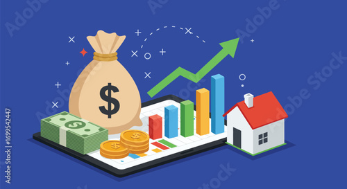 Real Estate Investment: Money, Property, and Growing Profits