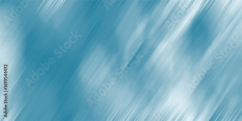 Abstract blue gradient background with brushstroke effect suggesting movement and artistic flair
