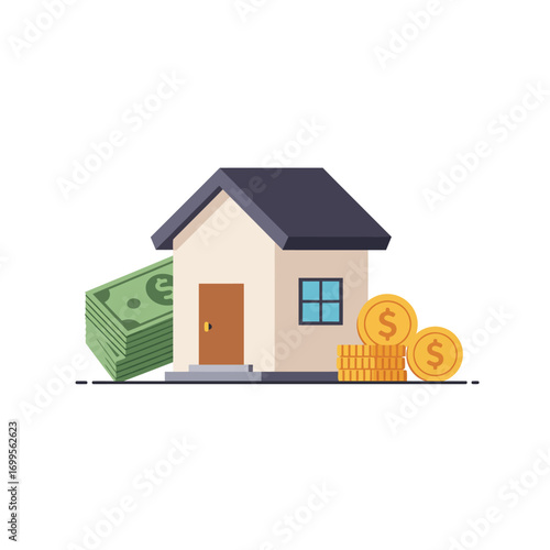 Securing a Home: A Financial Investment in Your Future