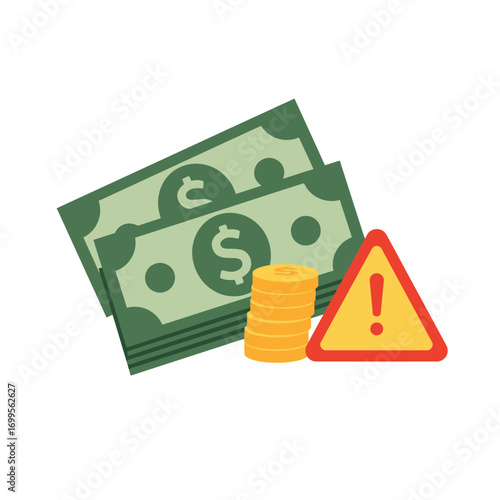 Beware of Scams: A Warning Sign About Financial Threats