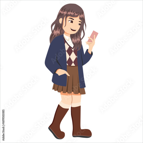 business woman talking on the phone