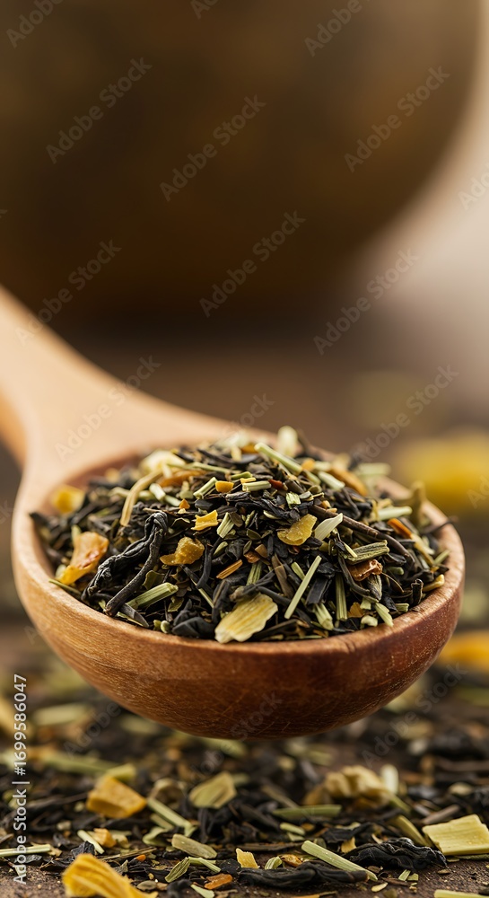 Fototapeta premium Aromatic Whispers