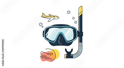 Dive into adventure underwater exploration for thrill seekers discovering ocean wonders