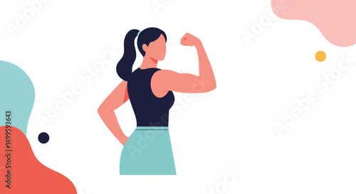 Empowering women achieve their fitness goals through strength training and healthy living