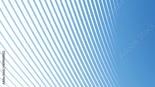 Blue stripes line abstract background design for modern digital wallpaper pattern cover and web layout