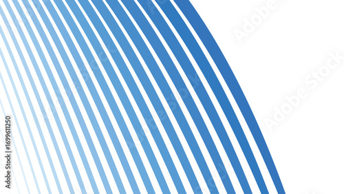 Blue stripes line abstract background design for modern digital wallpaper pattern cover and web layout