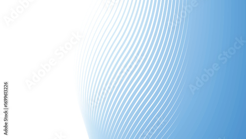 Blue stripes line abstract background design for modern digital wallpaper pattern cover and web layout