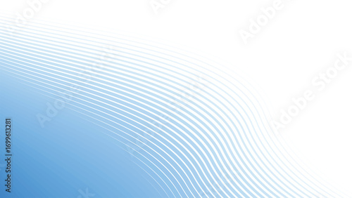 Blue stripes line abstract background design for modern digital wallpaper pattern cover and web layout