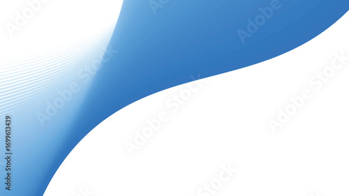 Blue stripes line abstract background design for modern digital wallpaper pattern cover and web layout