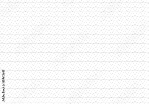 規則的な斜め格子が連続するシンプルなベクター背景パターン｜幾何学的でミニマルなデザインを表現した白背景の装飾素材