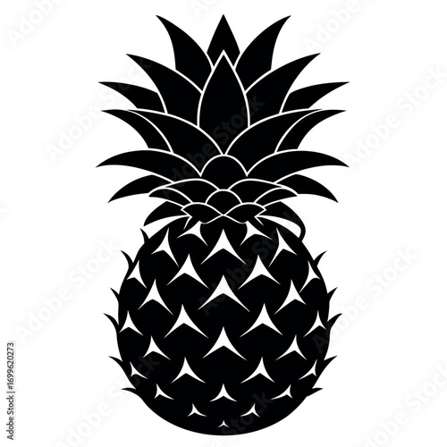 a-striking--high-contrast-black-and-white-silhouet.eps