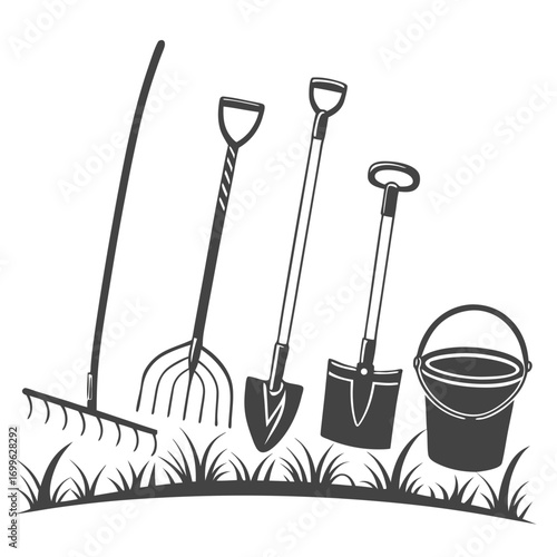 garden tools set