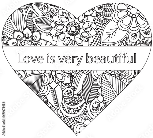 Ideal for Valentine’s Day, weddings, anniversaries, engagements, or simply expressing lovecoloring pages for adults 
